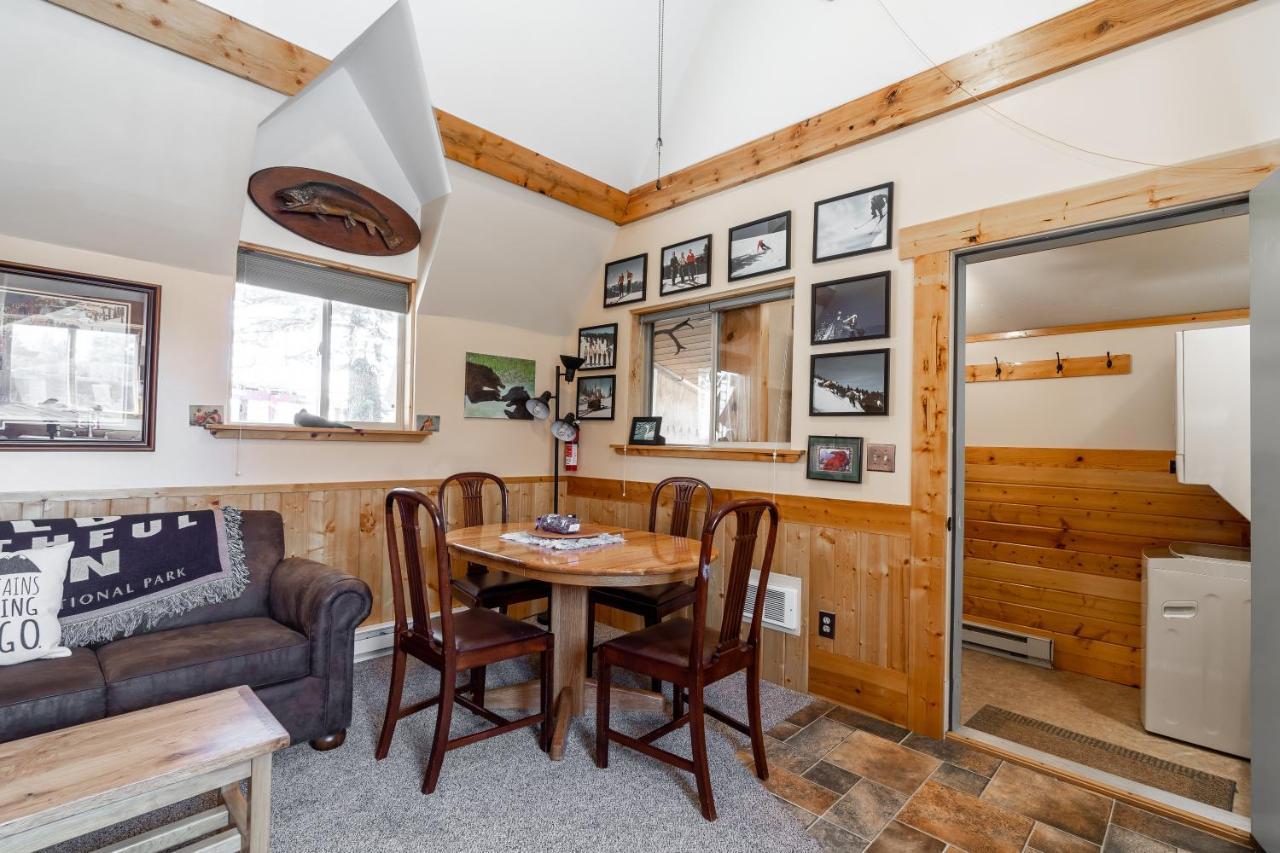 Raven'S Heart Apartment West Yellowstone Exterior photo